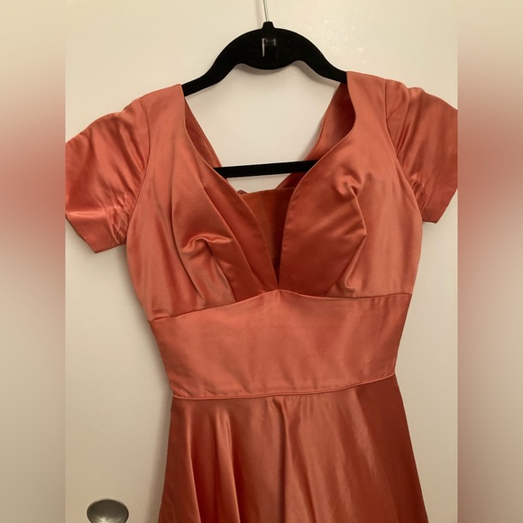 Beautiful Pink Princess Dress - Picture 3 of 5